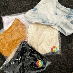 BIG BUD PRESS UNDIES BRAND NEW UNWORN